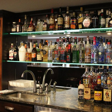 Geneseo, IL- A Home Bar Where Everybody Knows Your Name