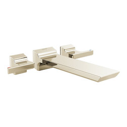 Pivotal&trade; Bath Collection: T4799-PN-B1 - Bathroom Sink Faucets