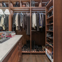MASTER CLOSET