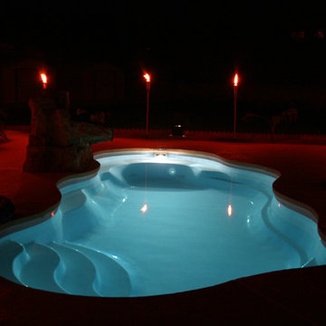 Freeform Pools