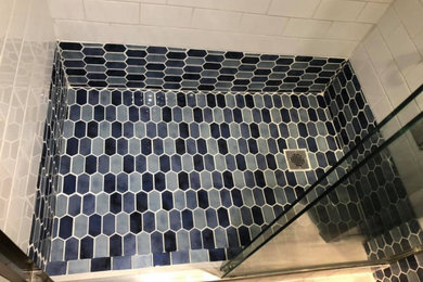 Tile Examples in Bathroom Remodel