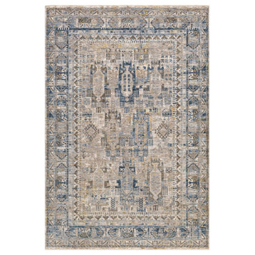 Mundesley Updated Traditional Farmhouse 12' x 15' Area Rug