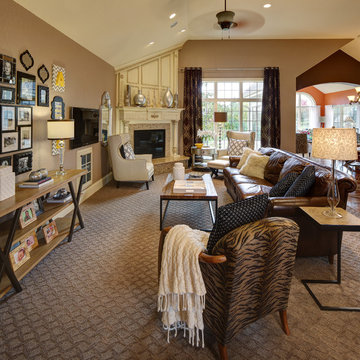Merton Custom Home