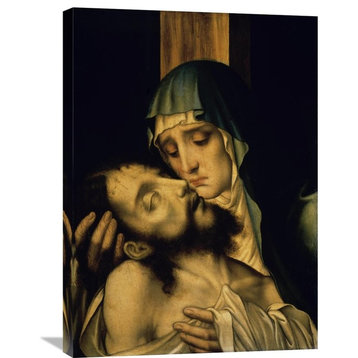 "The Pieta" Artwork, 21"x30"