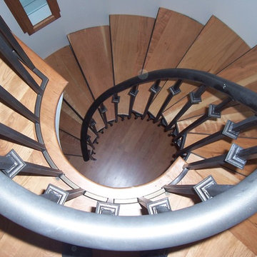 Celeste Spiral Stairway