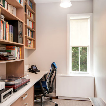 4th Street Townhouse, Park Slope