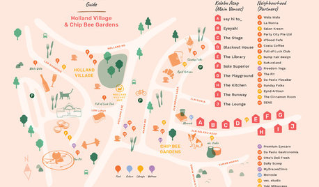 Check Out The Holland V Design District During Singapore Design Week