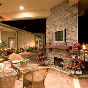 Moore Pond Custom Home