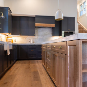 Burton Valley Kitchen/Entry