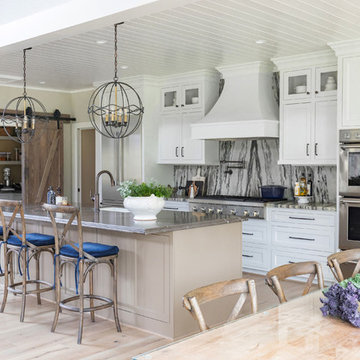 Farmhouse Kitchen