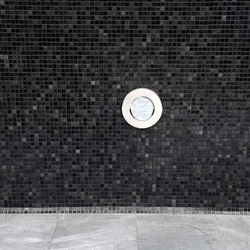 Une piscine oeuvre d'art...