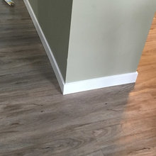 baseboards