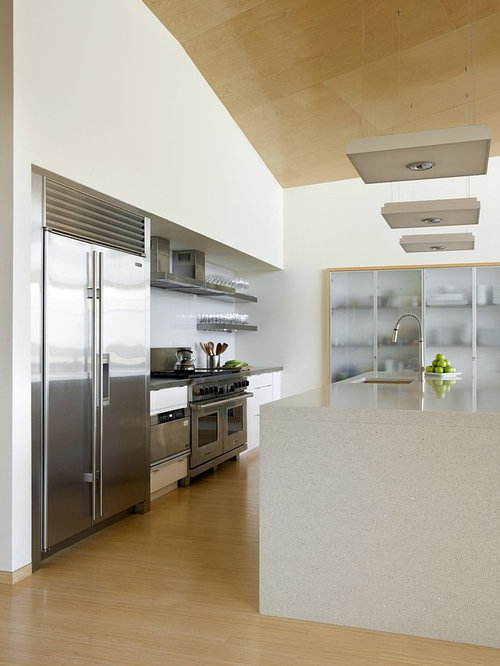 Best 100 Modern High Ceiling Kitchen Ideas & Remodeling Photos Houzz
