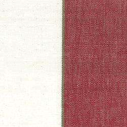 ROTH & TOMPKINS TEXTILES - Meriden Fabric, Berry, 54''x36'' - Upholstery Fabric