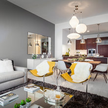 Pompano dinning room