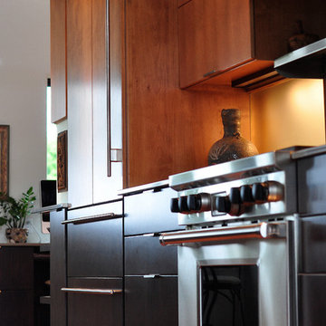 Modern Designed Kitchen