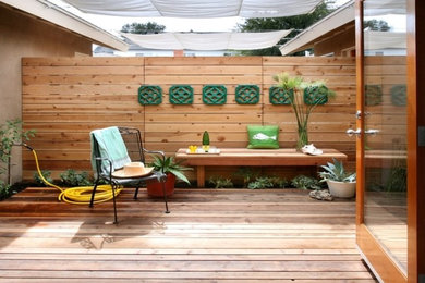Deck photo in Orange County