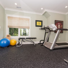 Work out room