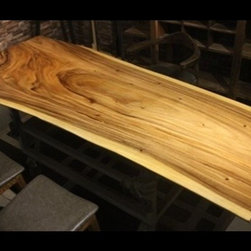 Wood - Table - Products