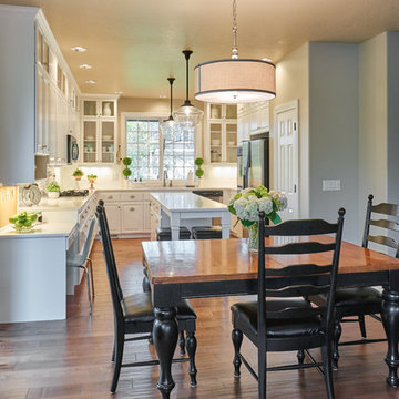 White Schoolhouse Kitchen, Corvallis, Oregon
