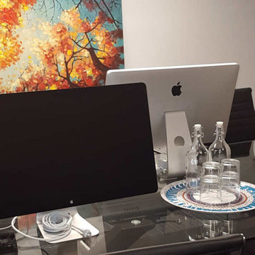 Commercial Staging - MARS building