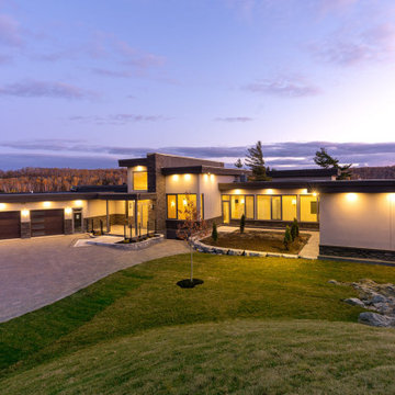 Exterior Photography - Modern Exterior
