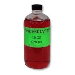 Glass Bottle 16 oz Body Oil | worldofperfumes - Products