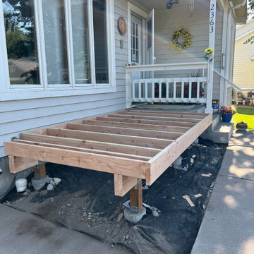 Deck build 4