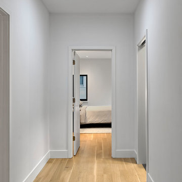 Evanston's First Passive House