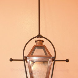 Lupin House - Lighting
