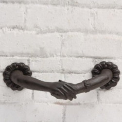 HAND WALL HANGER - Products