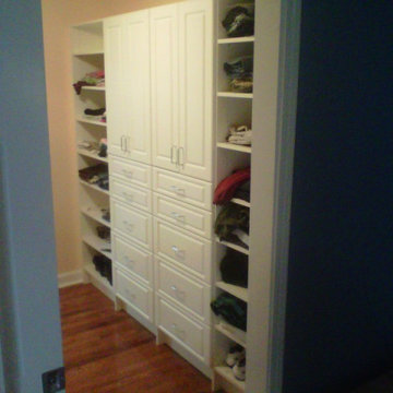 Interior of Addition