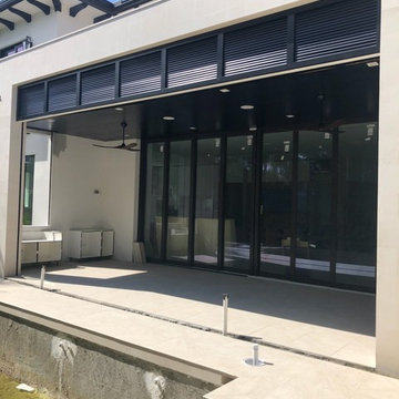 Shutters & Louvers
