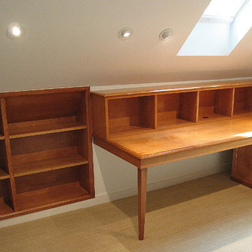 Washington DC Attic Renovation