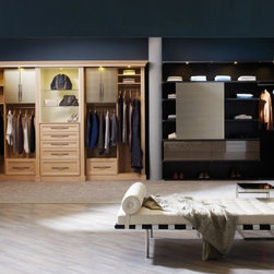 Custom Closets - Bedroom Products