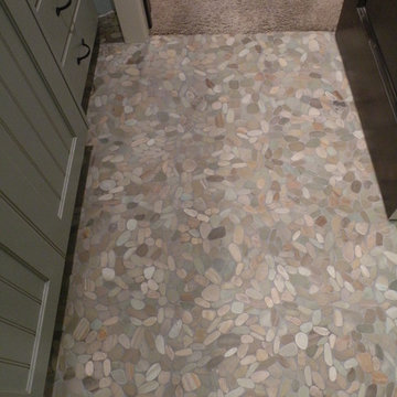 Bathroom Work