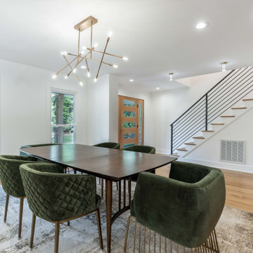 Wake Forest Whole Home Remodel
