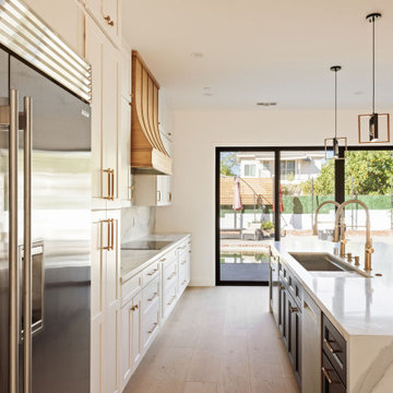 Arcadia ranch home redesigned and remodeled