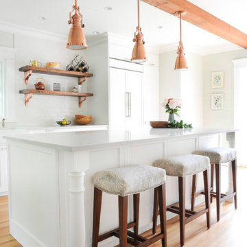 Kitsilano Character - Kitchen