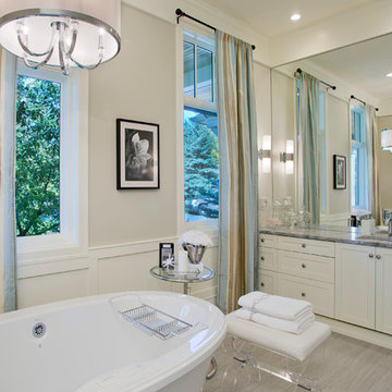 Master bath/ensuite