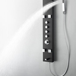 Shower Massage Panel - Shower Doors