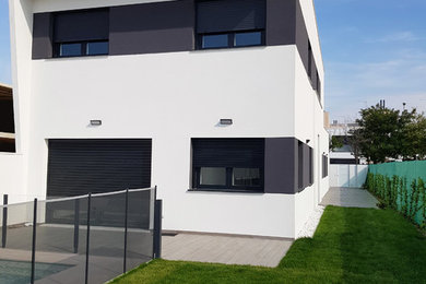 Vivienda unifamiliar aislada en Torrejón de Ardoz