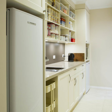 Vermont Kitchen & Butler's Pantry