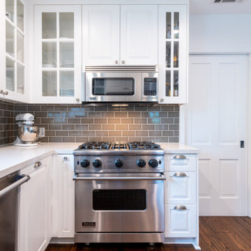 Viking Range | Home Addition & Remodel | Brentwood
