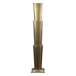 Grand Torchere - Bill Sofield - Baker Furniture - Floor Lamps