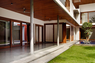 The Long House