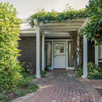Trellises and Pergolas