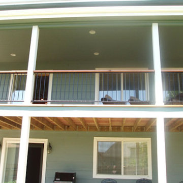 Exterior Additions & Remodels