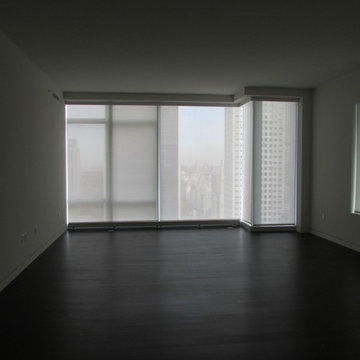 BACCARAT HOTEL & RESIDENCES Motorized shades