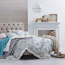 new bed,s